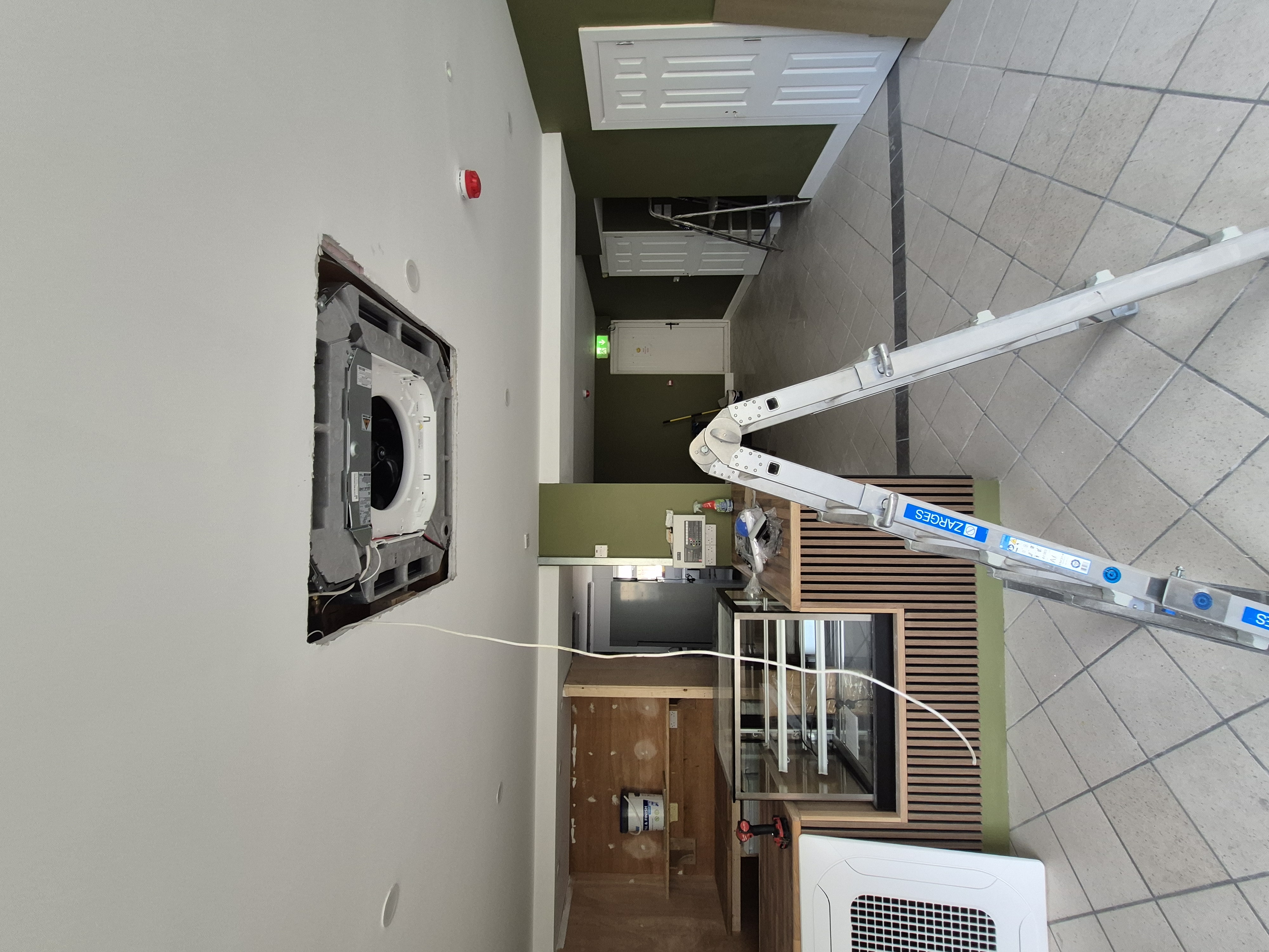 Kennair Installation Project 2