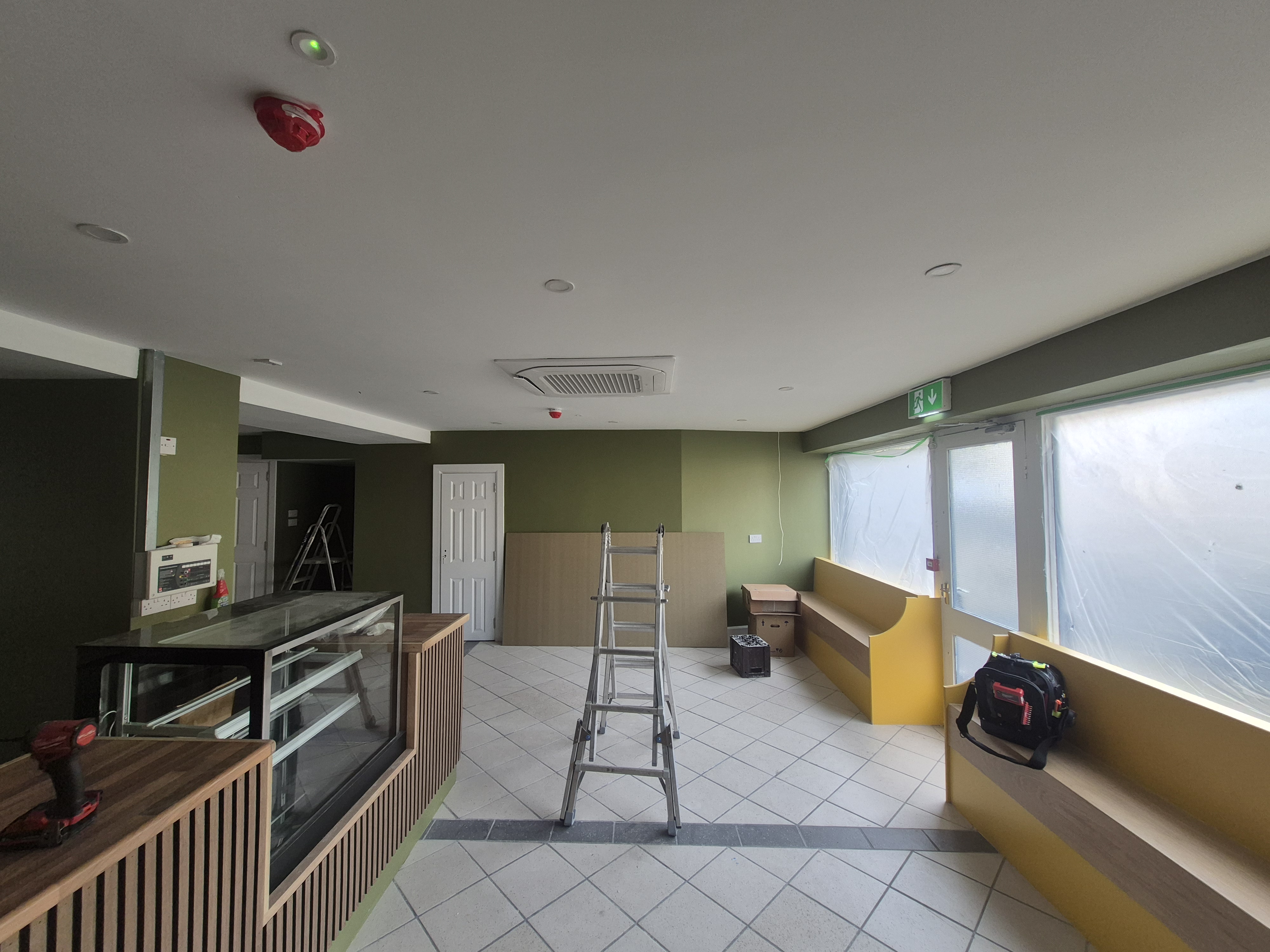 Kennair Installation Project 3