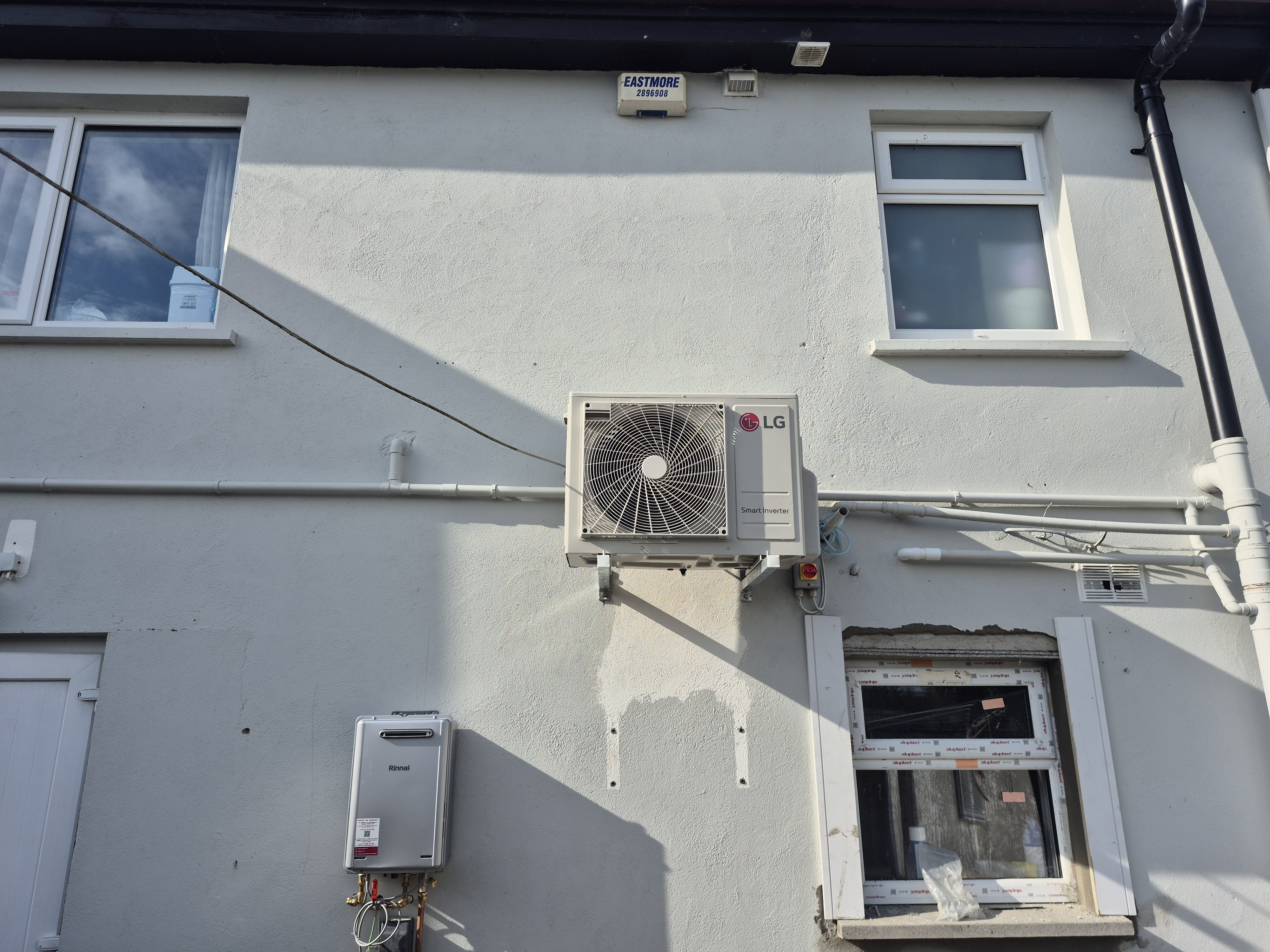 Kennair Installation Project 4