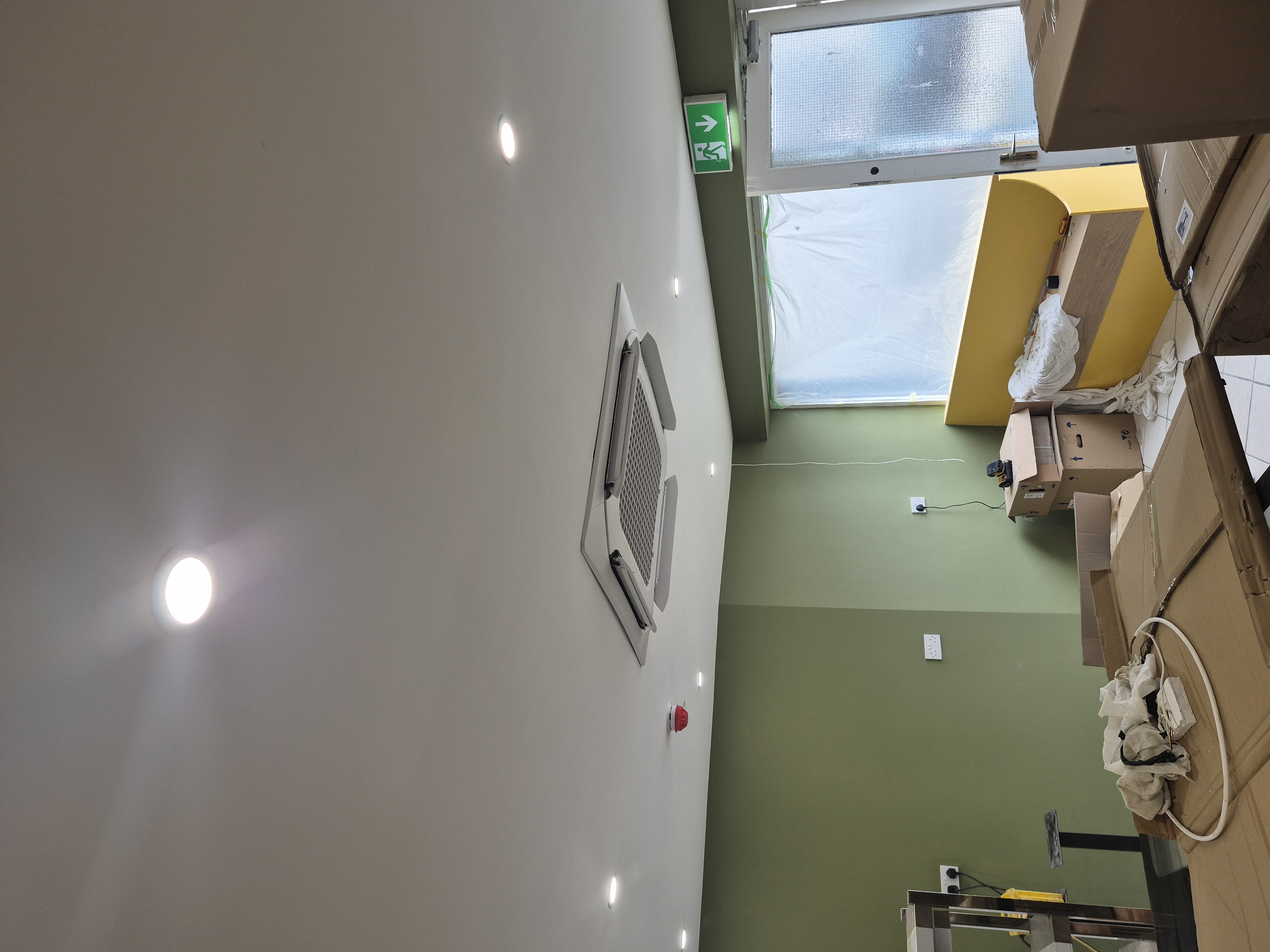 Kennair Installation Project 5