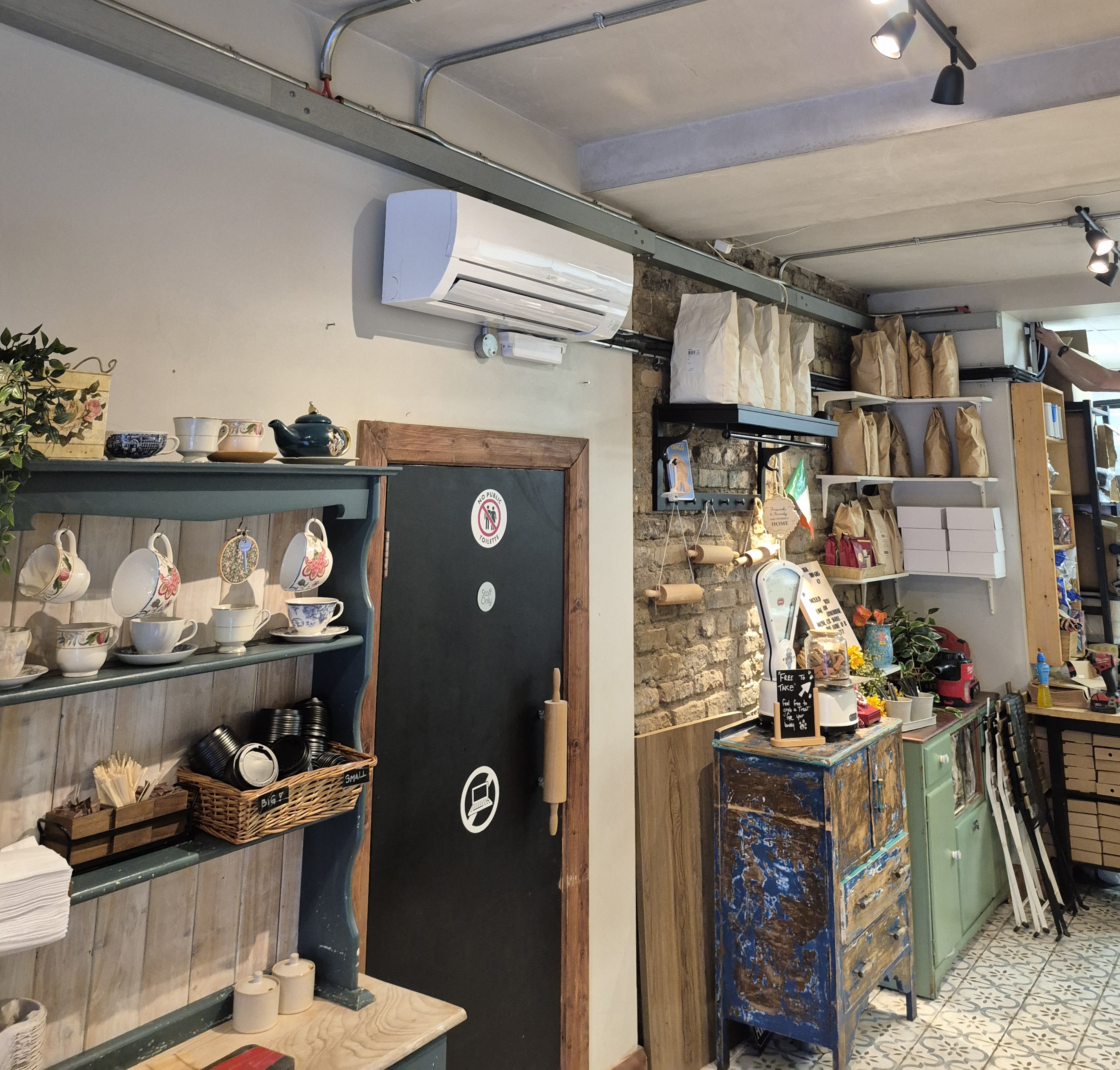 Kennair Installation Project 9