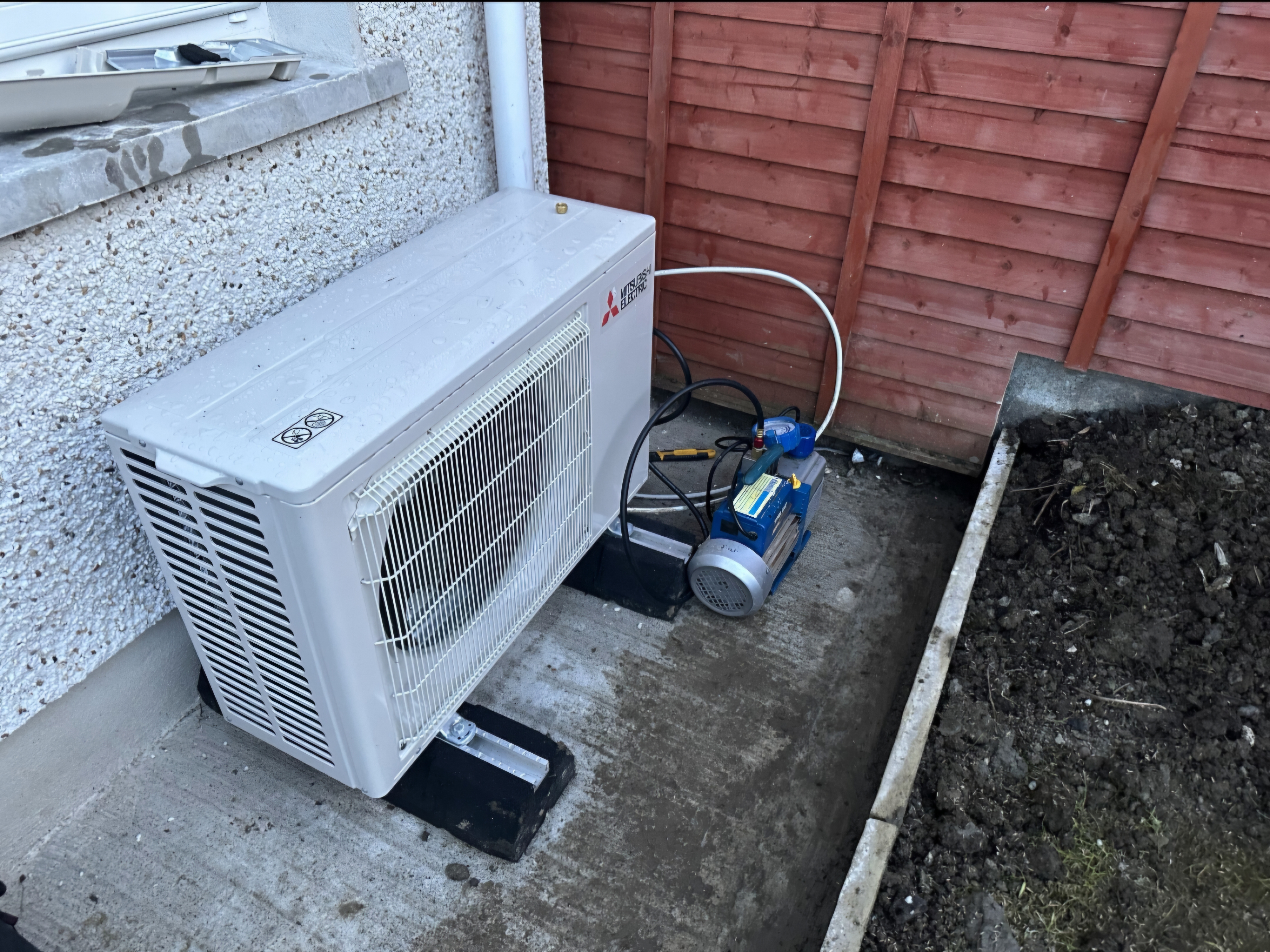 Kennair Installation Project 10