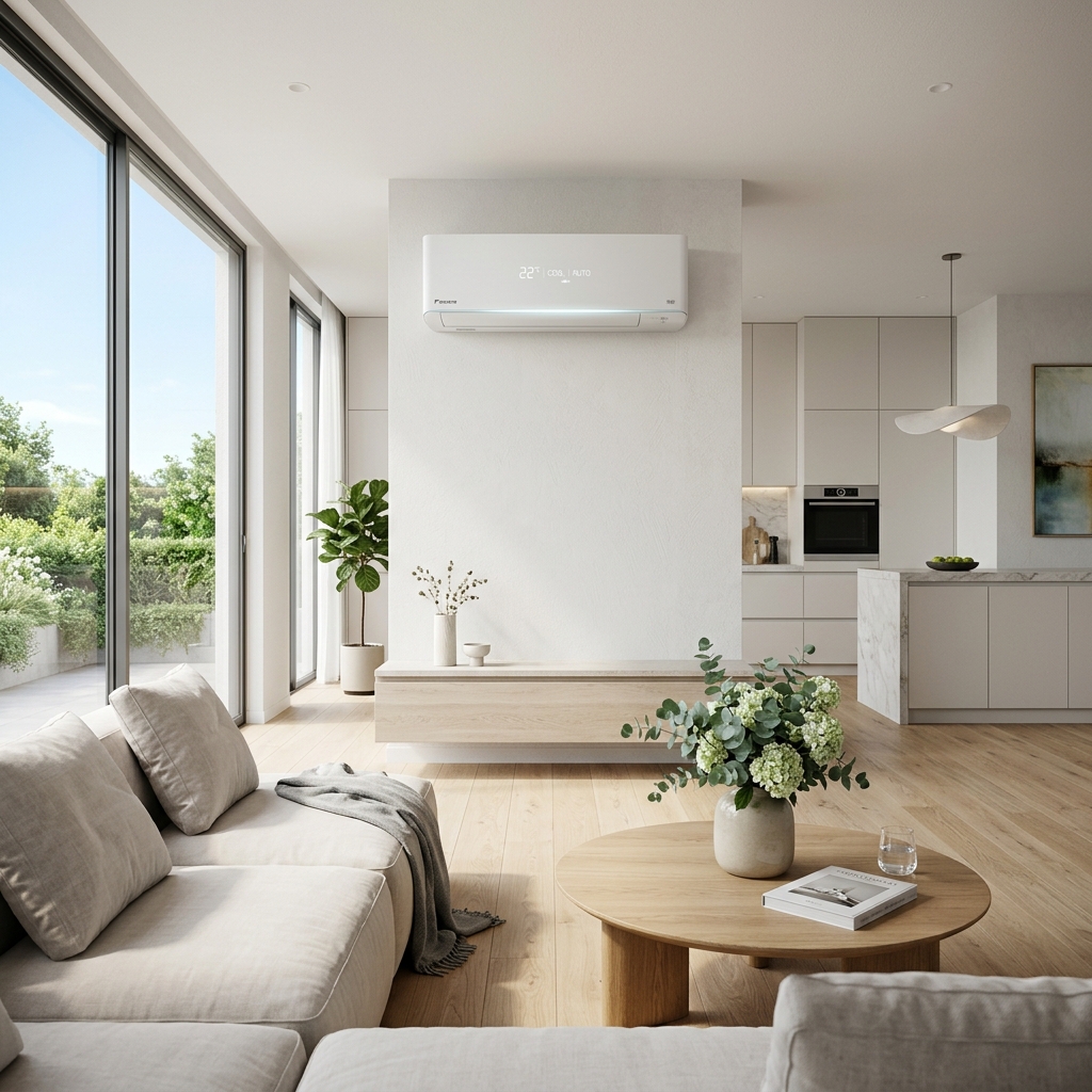 Modern Air Conditioning System